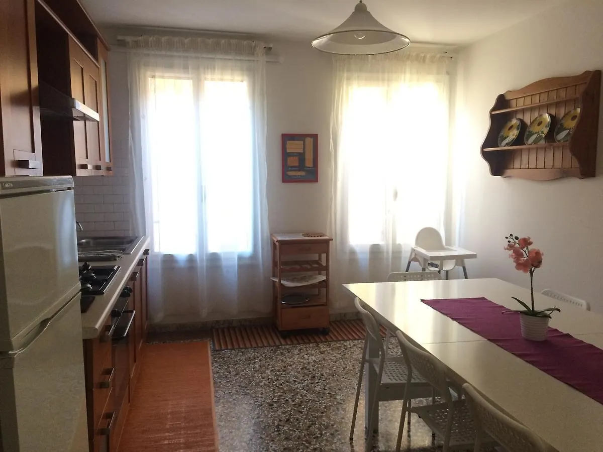 Apartamento Ve-Nice Suite Formosa C5141 Veneza Itália