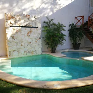  Holiday home Casa Dolce Pool & Jacuzzi Mexico