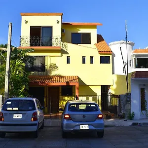  Homestay Casa Bonita Sm31 Mexico